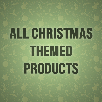 All Christmas Themed Products